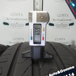 225 55 18 Pirelli 85% 2022 225 55 R18 2 Gomme