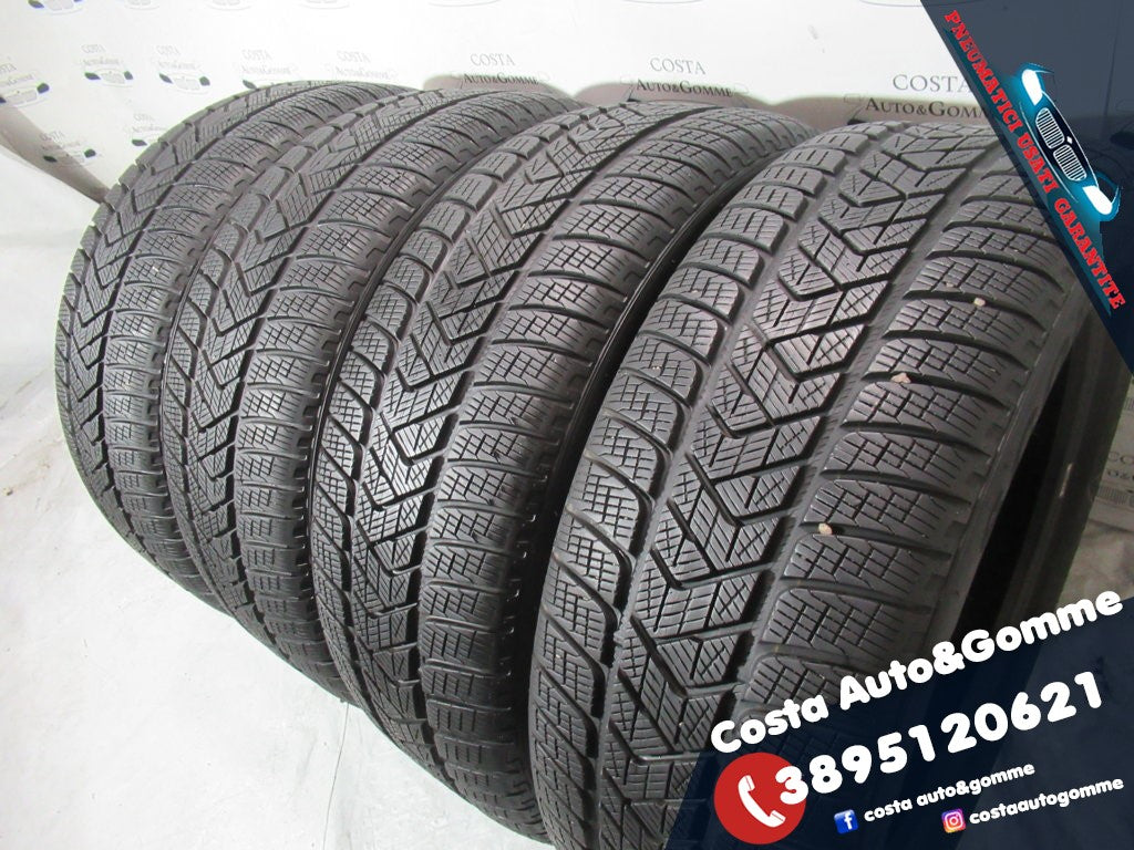 235 50 20 Pirelli MS 95% 235 50 R20 4 Gomme