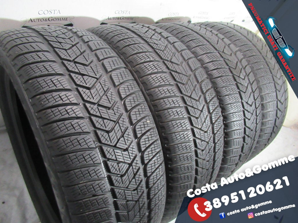 235 50 20 Pirelli MS 95% 235 50 R20 4 Gomme