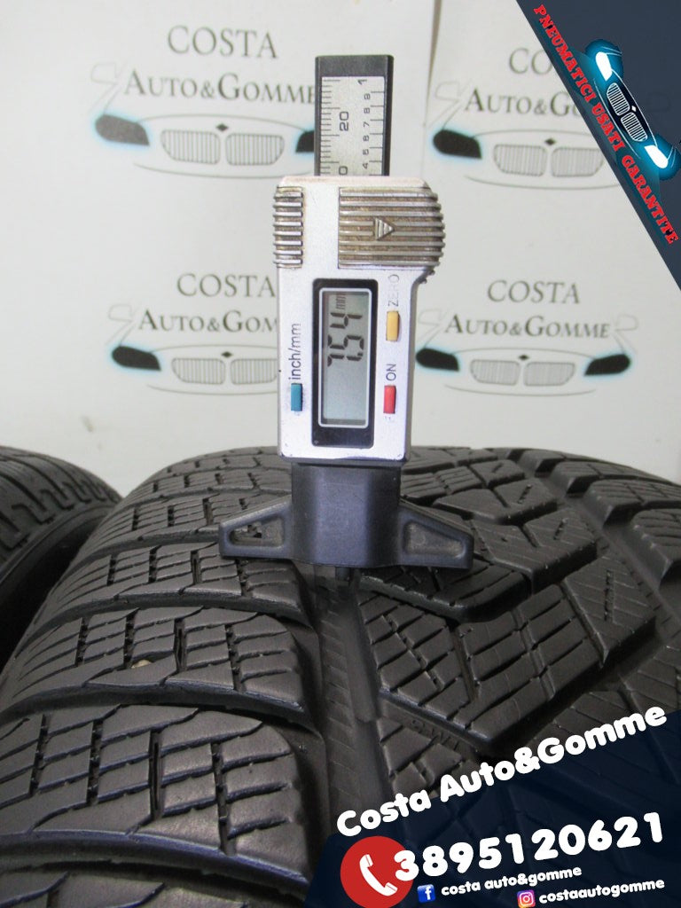 235 50 20 Pirelli MS 95% 235 50 R20 4 Gomme