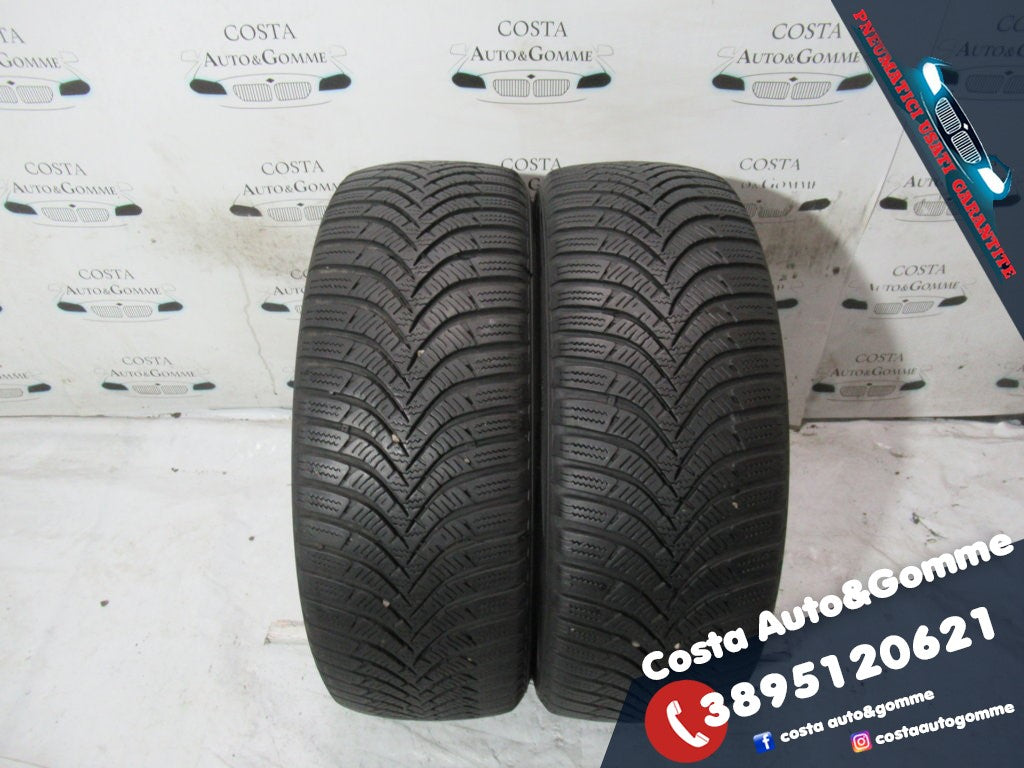 185 55 15 Hankook 85% MS 185 55 R15 2 Gomme