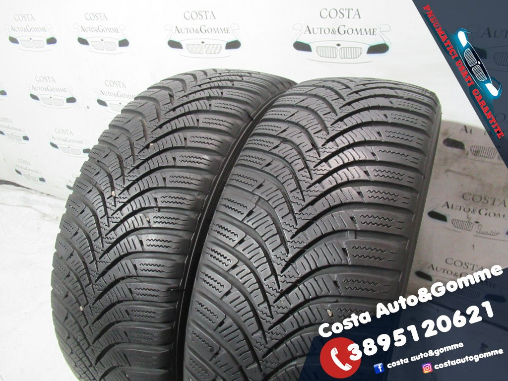 185 55 15 Hankook 85% MS 185 55 R15 2 Gomme