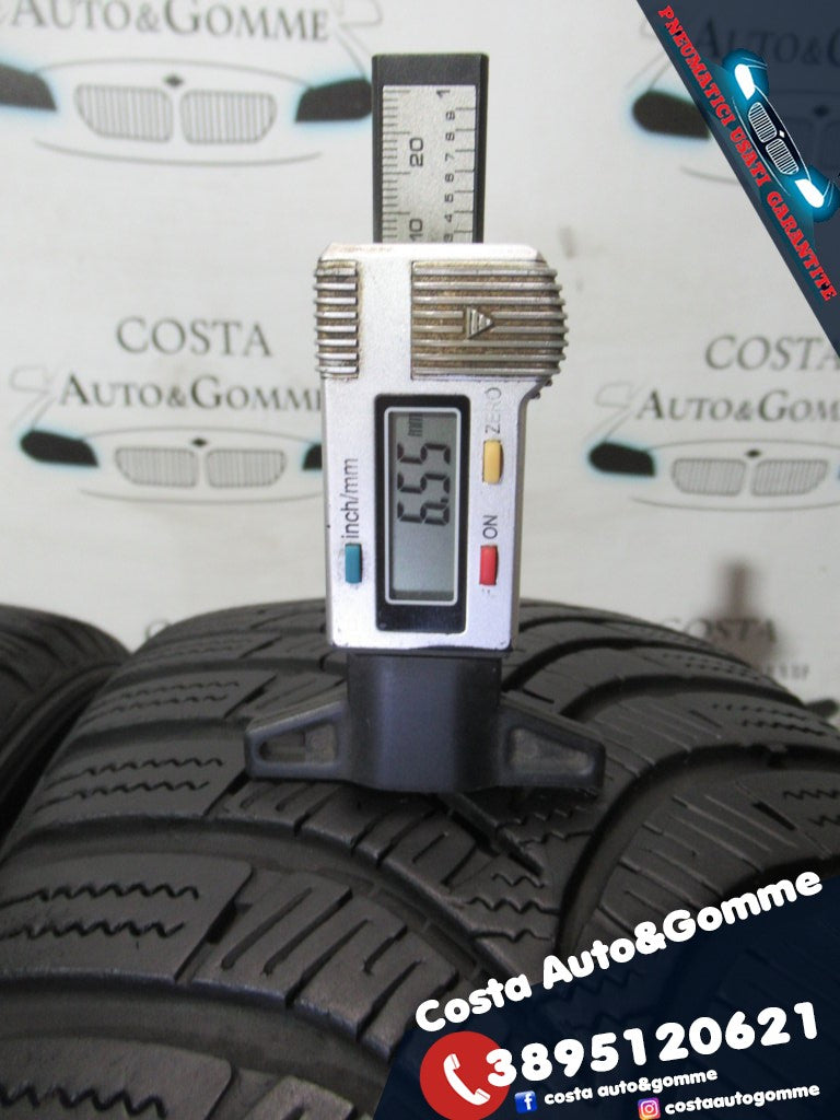 185 55 15 Hankook 85% MS 185 55 R15 2 Gomme