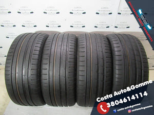 275 45 21 Nokian 2021 90% 275 45 R21 4 Gomme