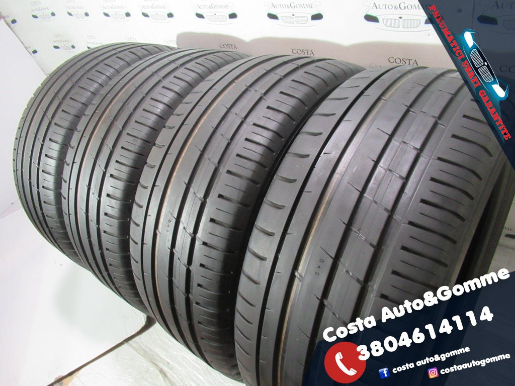 275 45 21 Nokian 2021 90% 275 45 R21 4 Gomme