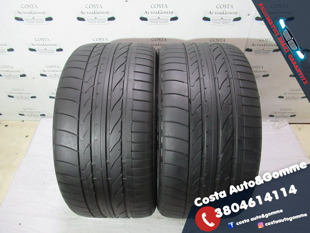 315 35 21 Bridgestone 85% 2021 315 35 R21 2 Gomme