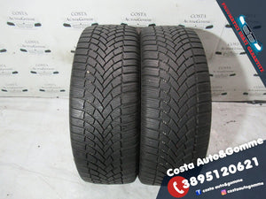 225 60 17 Bridgestone 85% MS 225 60 R17 2 Gomme