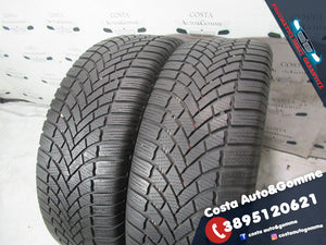 225 60 17 Bridgestone 85% MS 225 60 R17 2 Gomme