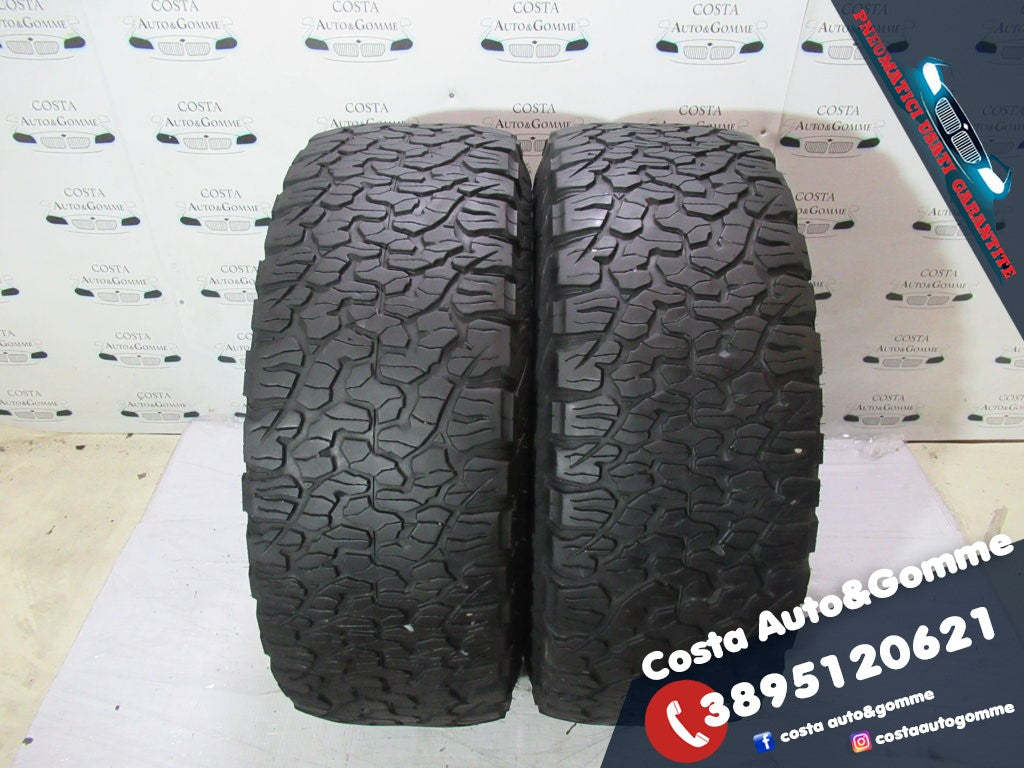 315 70 17 Bfgoodrich 4Stagioni 315 70 R17 2 Gomme