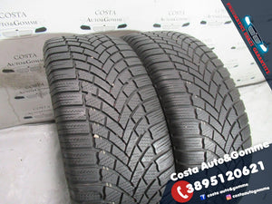 225 60 17 Bridgestone 85% MS 225 60 R17 2 Gomme