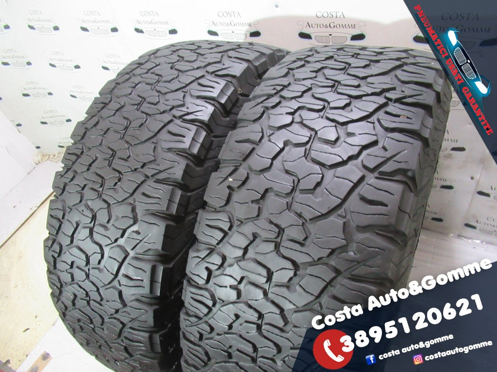 315 70 17 Bfgoodrich 4Stagioni 315 70 R17 2 Gomme