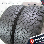 315 70 17 Bfgoodrich 4Stagioni 315 70 R17 2 Gomme