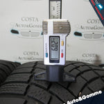 225 60 17 Bridgestone 85% MS 225 60 R17 2 Gomme