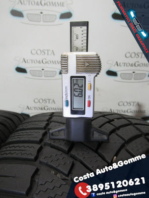 225 60 17 Bridgestone 85% MS 225 60 R17 2 Gomme