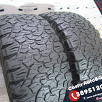 315 70 17 Bfgoodrich 4Stagioni 315 70 R17 2 Gomme