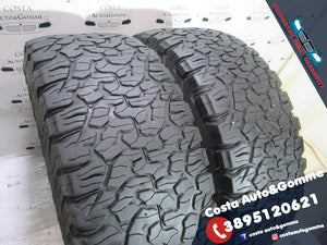 315 70 17 Bfgoodrich 4Stagioni 315 70 R17 2 Gomme