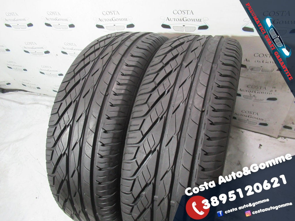 215 60 17 Uniroyal 99% 215 60 R17 2 Gomme