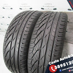 215 60 17 Uniroyal 99% 215 60 R17 2 Gomme