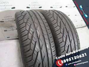 215 60 17 Uniroyal 99% 215 60 R17 2 Gomme