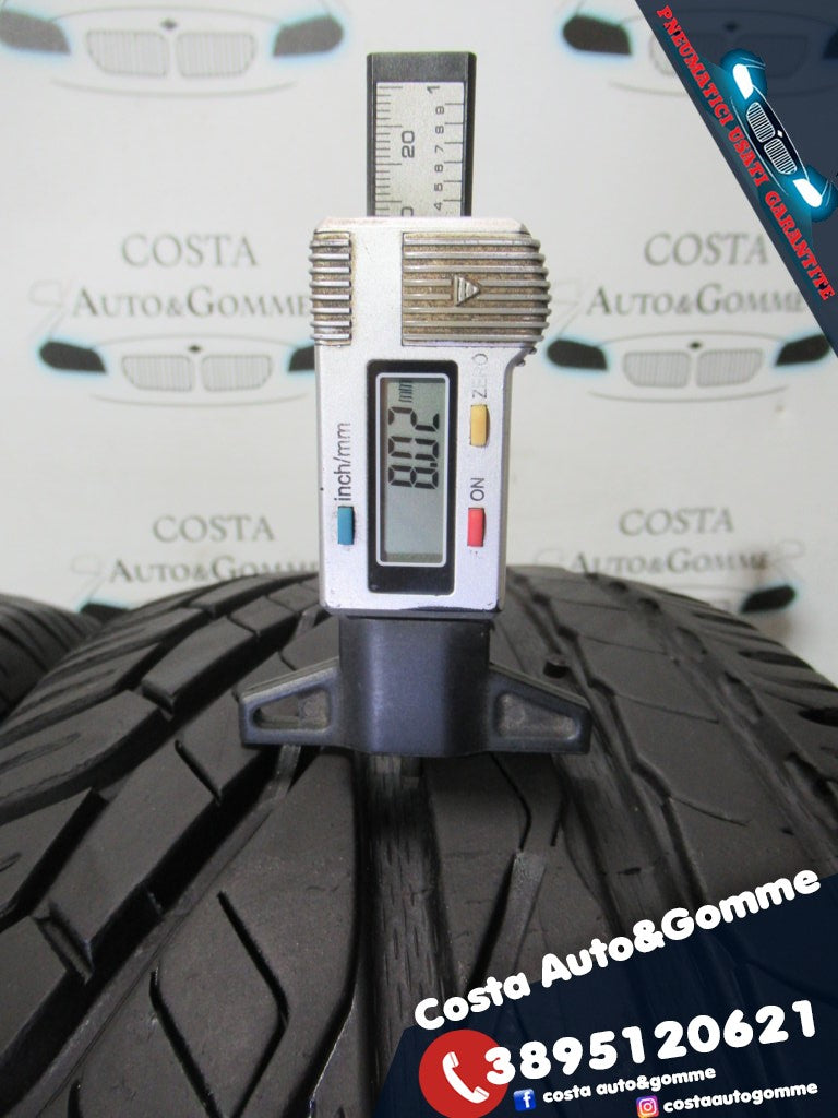 215 60 17 Uniroyal 99% 215 60 R17 2 Gomme