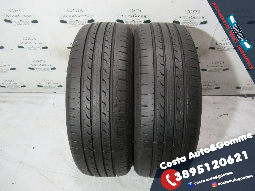 215 60 17 GoodYear 85% 215 60 R17 2 Gomme
