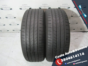 225 55 18 Bridgestone 80% 2022 Estive 2 Gomme