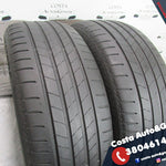 225 55 18 Bridgestone 80% 2022 Estive 2 Gomme