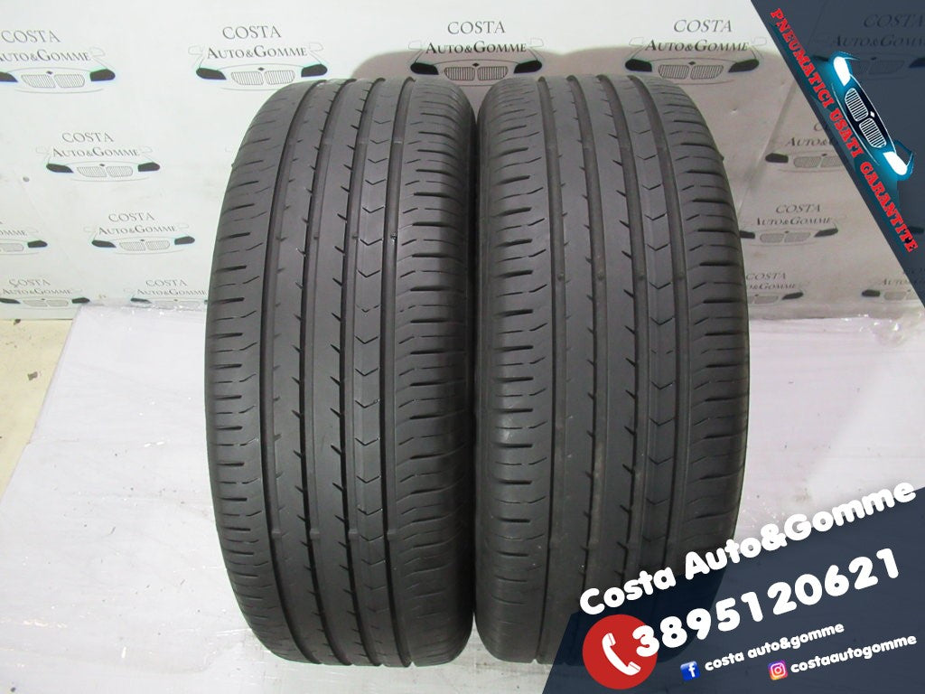 225 60 17 Continental 85% 225 60 R17 2 Gomme