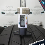 225 55 18 Bridgestone 80% 2022 Estive 2 Gomme