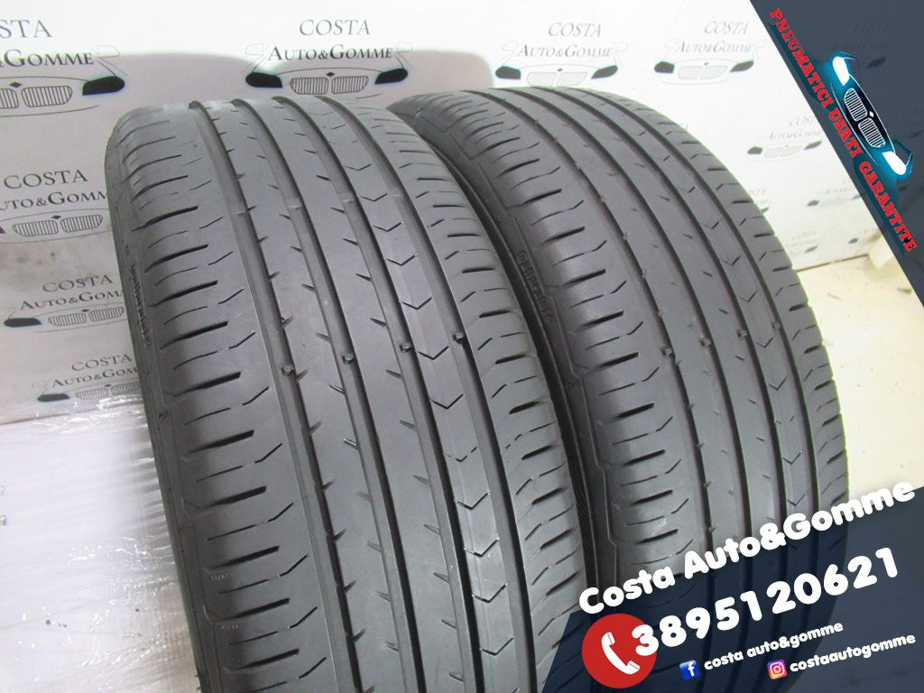225 60 17 Continental 85% 225 60 R17 2 Gomme