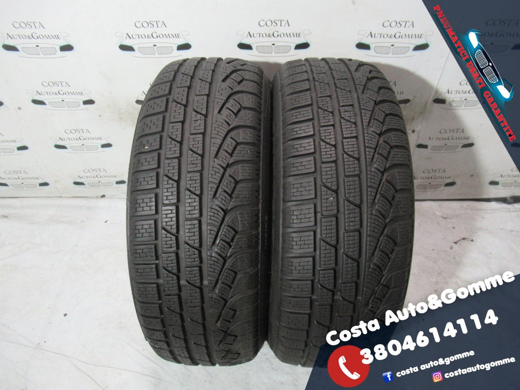 215 55 17 Pirelli 2022 99% MS 2 Gomme
