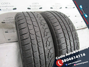215 55 17 Pirelli 2022 99% MS 2 Gomme