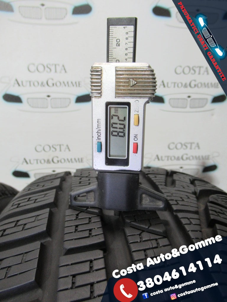 215 55 17 Pirelli 2022 99% MS 2 Gomme