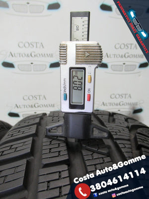 215 55 17 Pirelli 2022 99% MS 2 Gomme