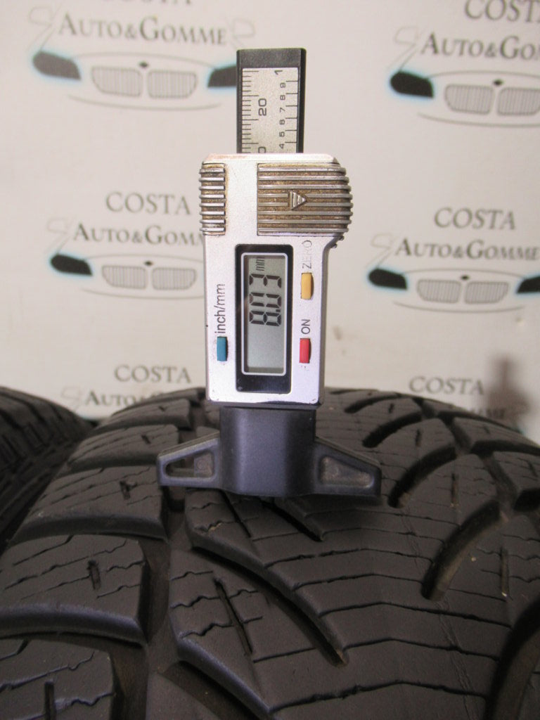 225 65 17 Sava 99% MS 225 65 R17 2 Gomme