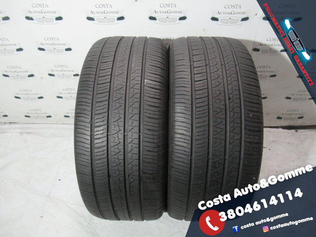 295 45 20 Pirelli 90% 2023 295 45 R20 2 Gomme