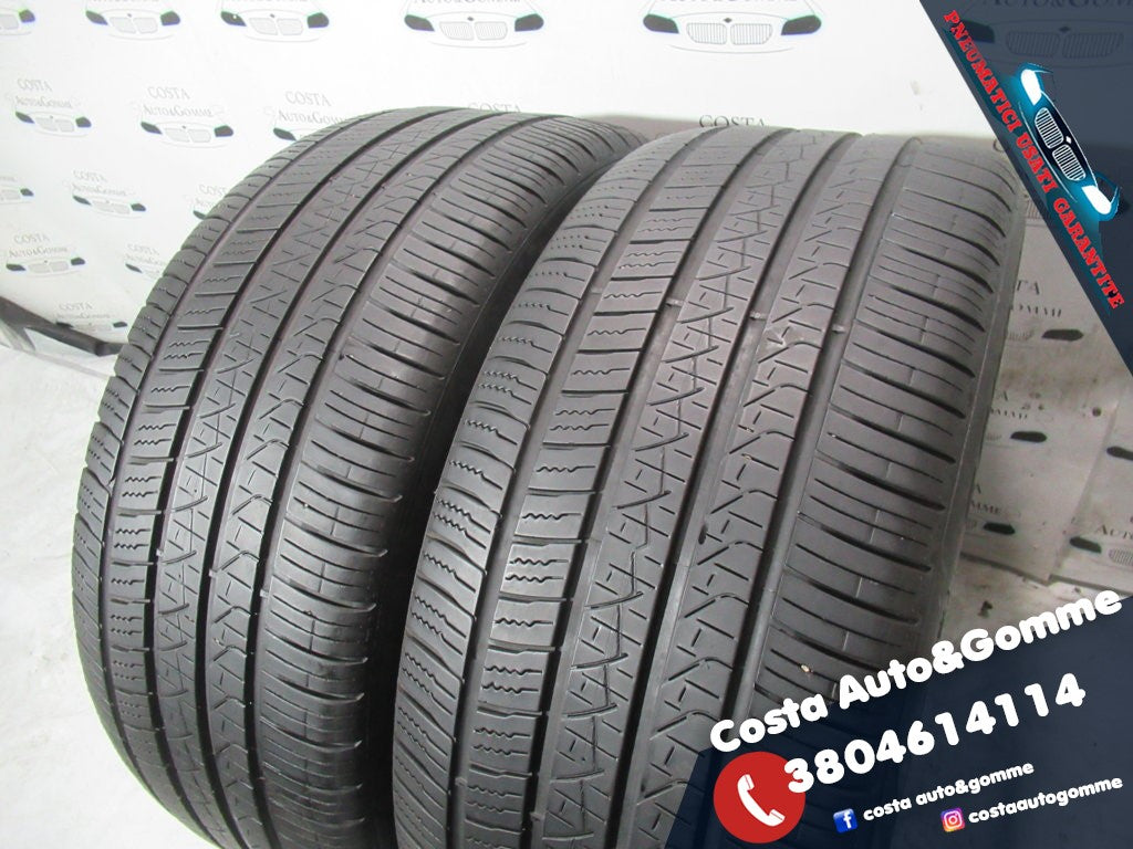295 45 20 Pirelli 90% 2023 295 45 R20 2 Gomme