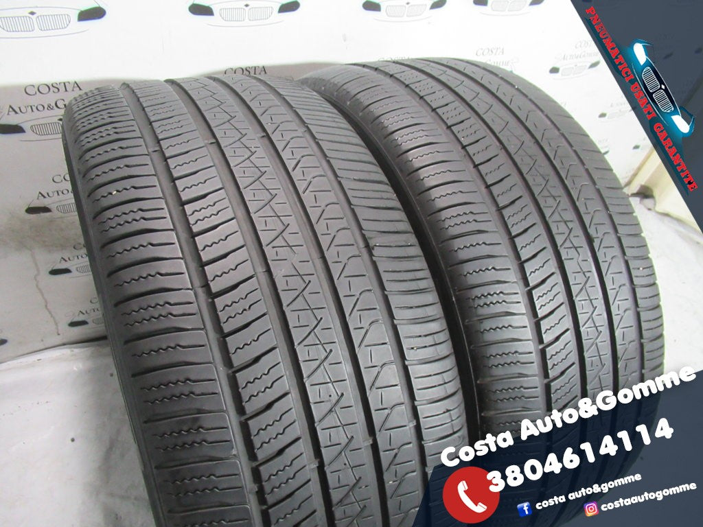 295 45 20 Pirelli 90% 2023 295 45 R20 2 Gomme