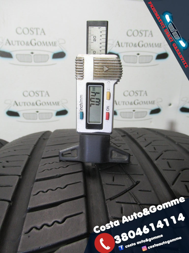 295 45 20 Pirelli 90% 2023 295 45 R20 2 Gomme