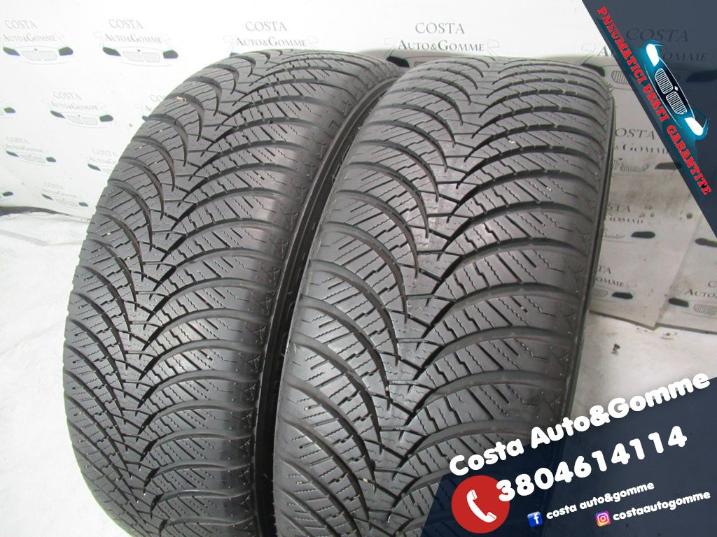 225 55 19 Falken 95% 2022 225 55 R19 2 Gomme