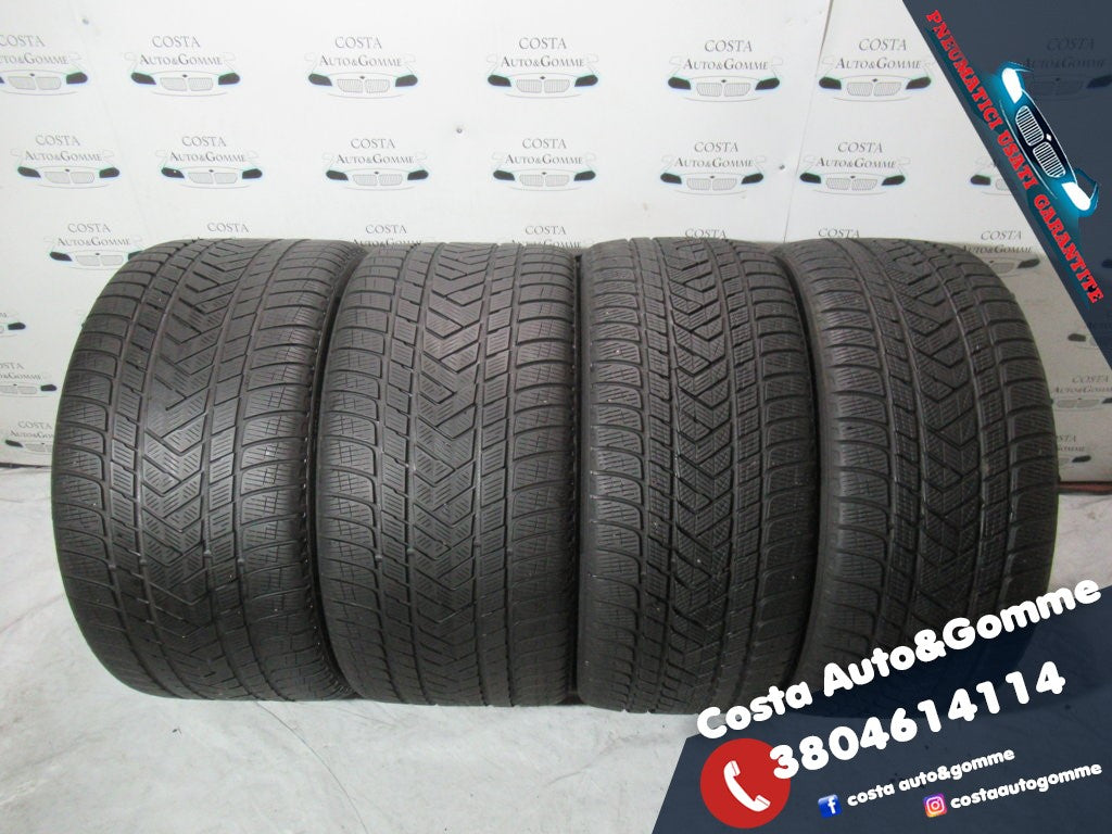 275 35 22 315 30 22 Pirelli 2022 MS 90% 4 Gomme