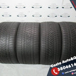 275 35 22 315 30 22 Pirelli 2022 MS 90% 4 Gomme