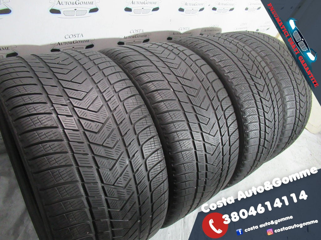 275 35 22 315 30 22 Pirelli 2022 MS 90% 4 Gomme