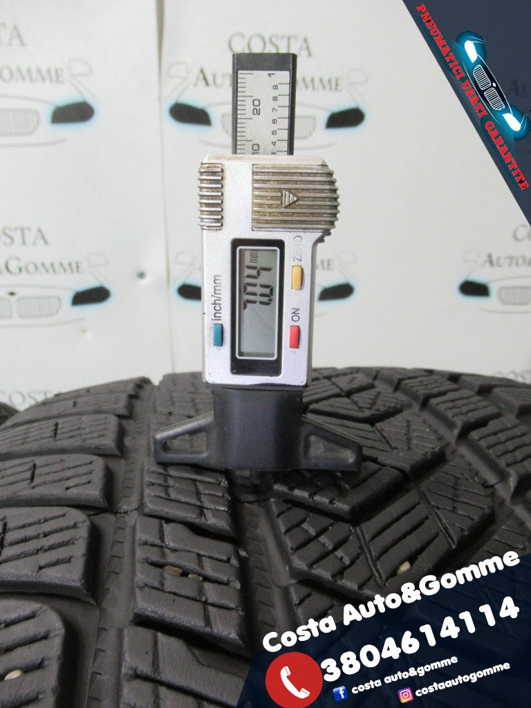 275 35 22 315 30 22 Pirelli 2022 MS 90% 4 Gomme