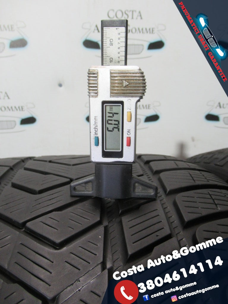 275 35 22 315 30 22 Pirelli 2022 MS 90% 4 Gomme