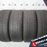 235 55 19 Pirelli 2022 MS 85% 4 Gomme