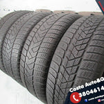 235 55 19 Pirelli 2022 MS 85% 4 Gomme