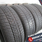 235 55 19 Pirelli 2022 MS 85% 4 Gomme
