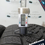235 55 19 Pirelli 2022 MS 85% 4 Gomme