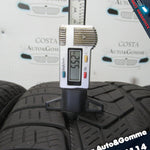 235 55 19 Pirelli 2022 MS 85% 4 Gomme